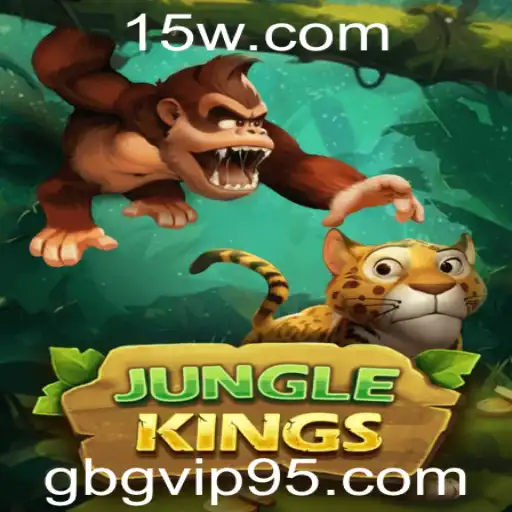 Explore o Mundo de JungleKings: A Aventura Definitiva na Selva