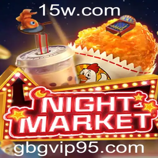 NIGHTMARKET: Mergulhe no Mundo dos Mercados Noturnos com o Jogo GBG VIP 9
